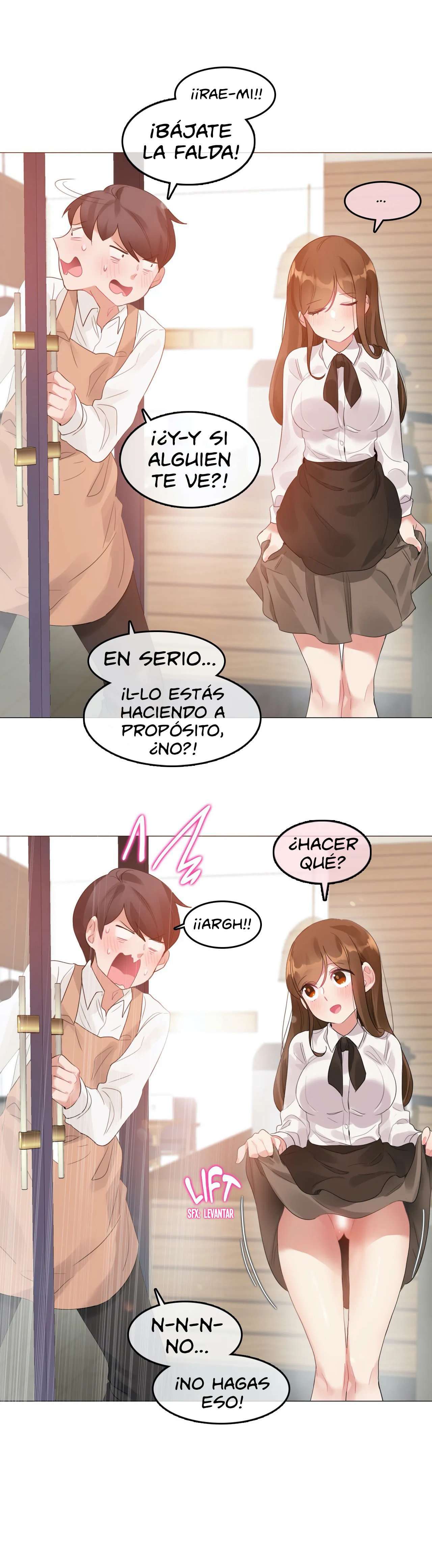 Perverts’ Daily Lives capítulo 84 página 18