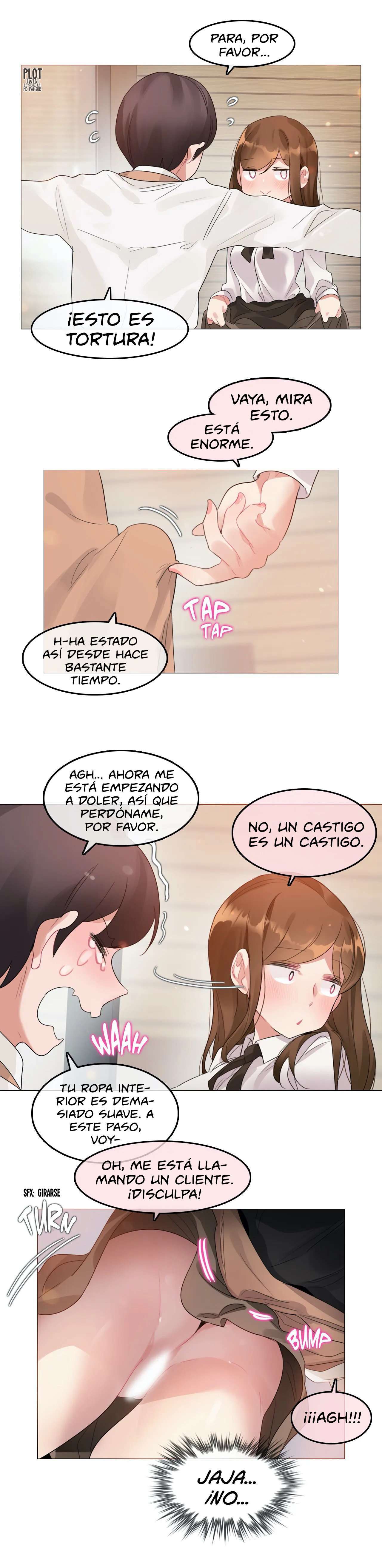 Perverts’ Daily Lives capítulo 84 página 19