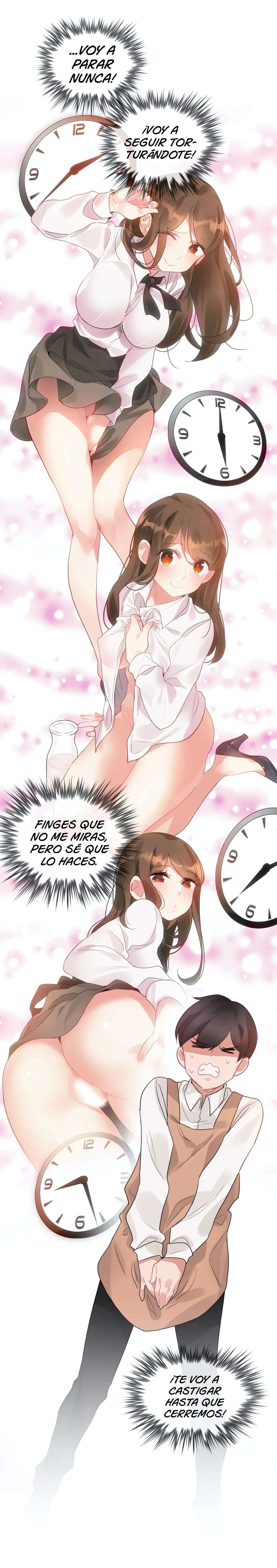 Perverts’ Daily Lives capítulo 84 página 20