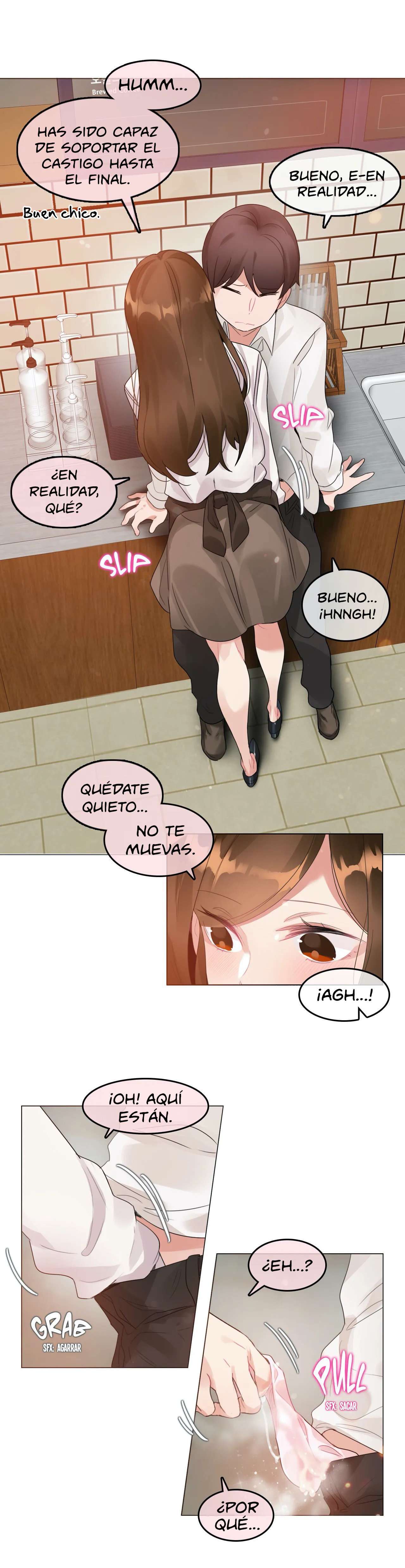 Perverts’ Daily Lives capítulo 84 página 22