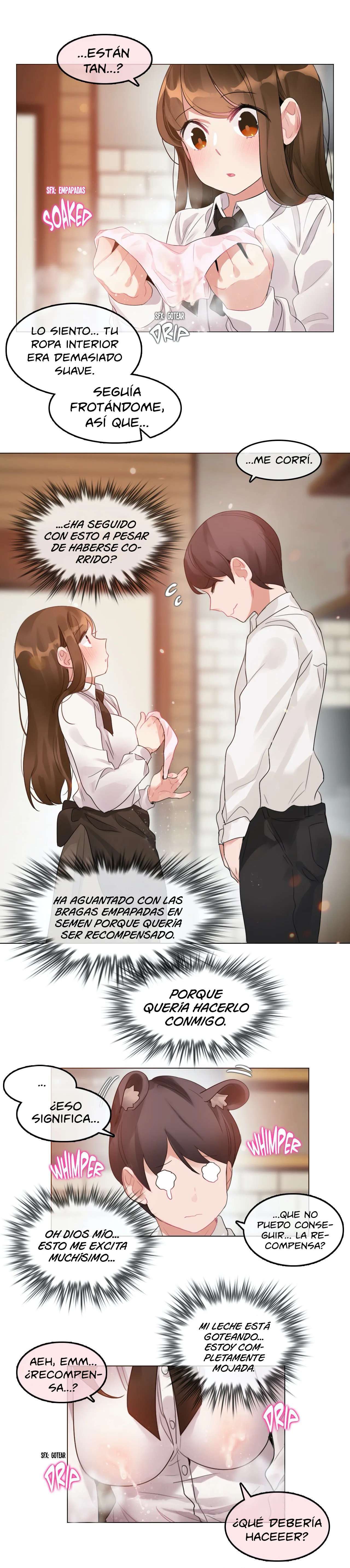 Perverts’ Daily Lives capítulo 84 página 23