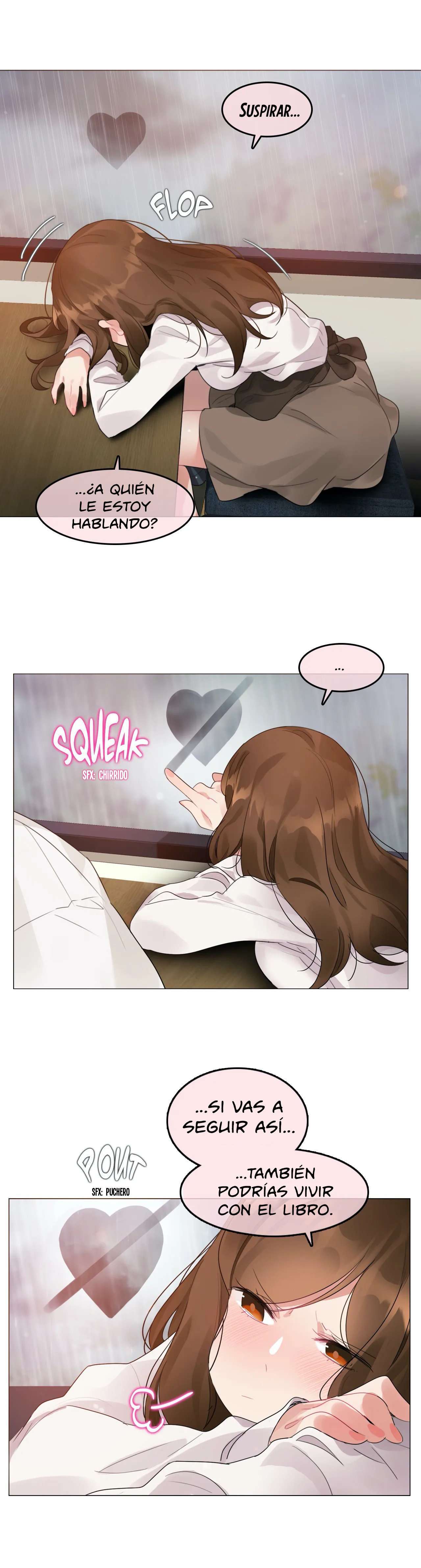 Perverts’ Daily Lives capítulo 84 página 6