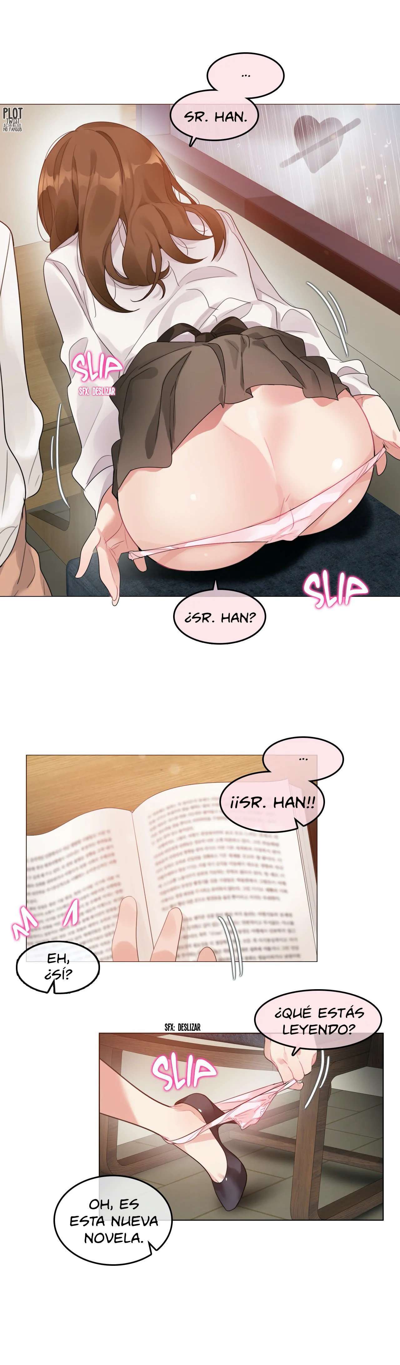 Perverts’ Daily Lives capítulo 84 página 7