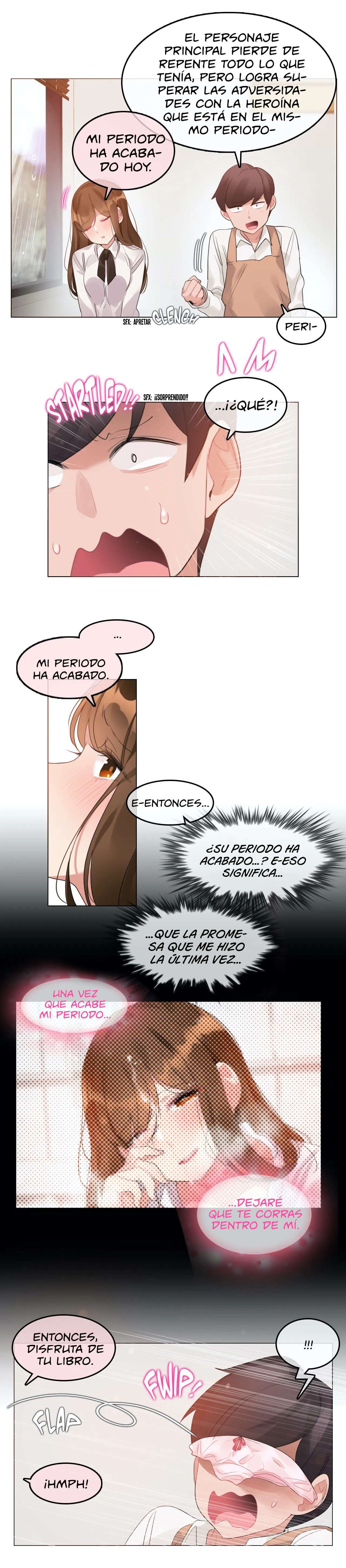 Perverts’ Daily Lives capítulo 84 página 8