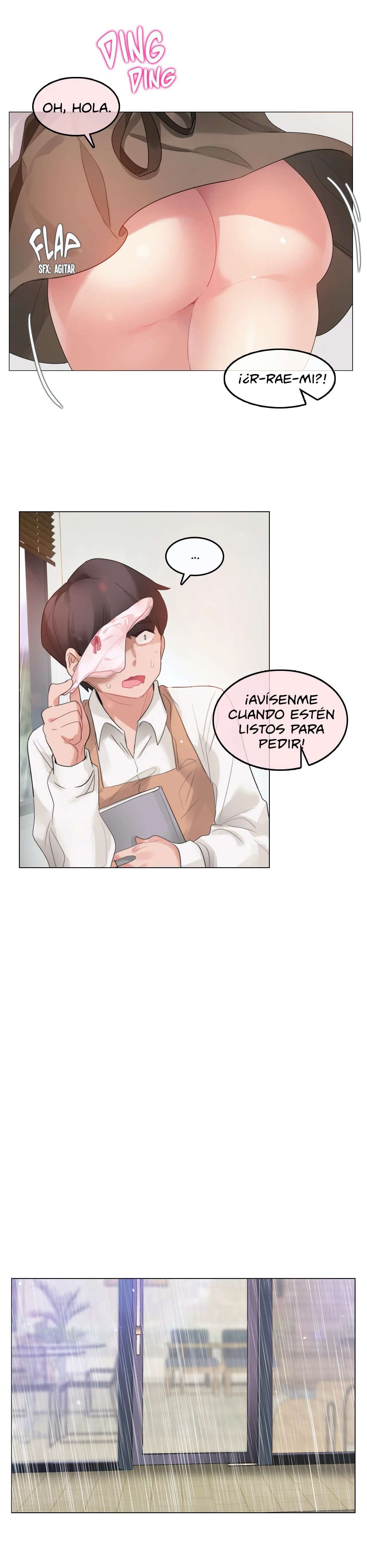 Perverts’ Daily Lives capítulo 84 página 9