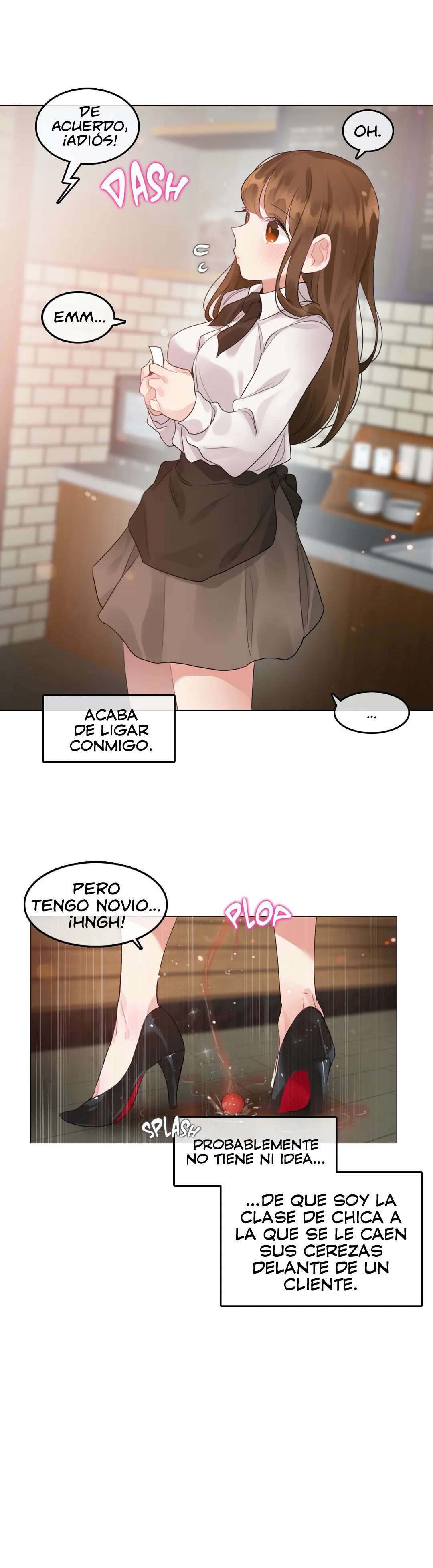 Perverts’ Daily Lives capítulo 87 página 17