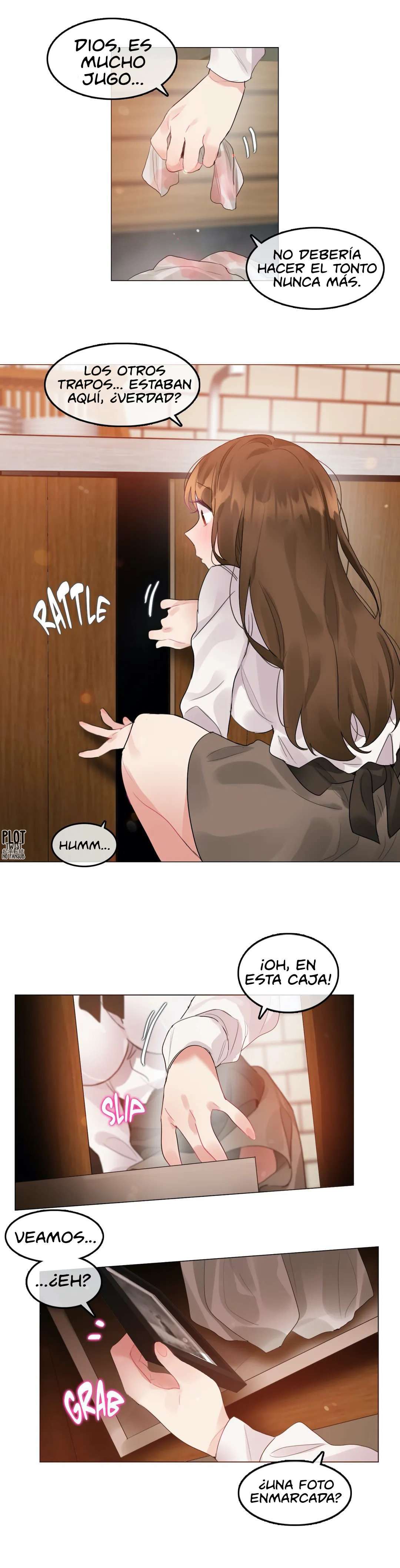 Perverts’ Daily Lives capítulo 87 página 19