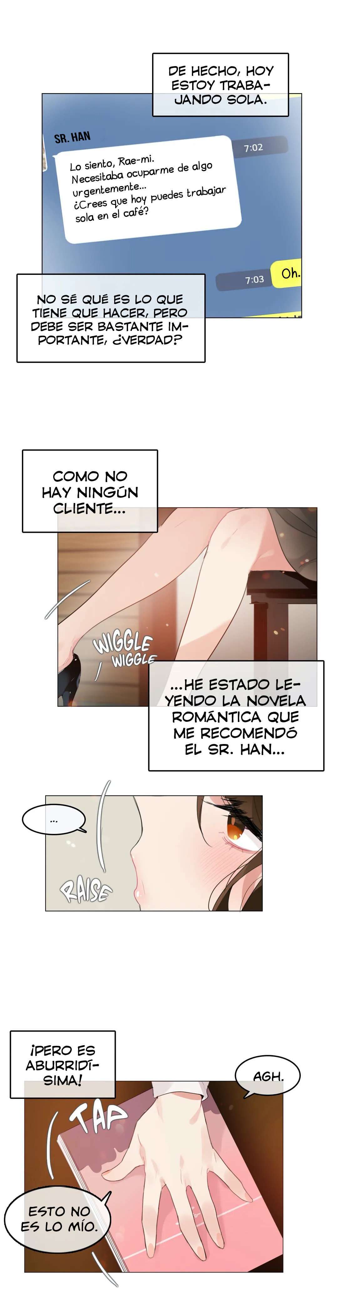 Perverts’ Daily Lives capítulo 87 página 3