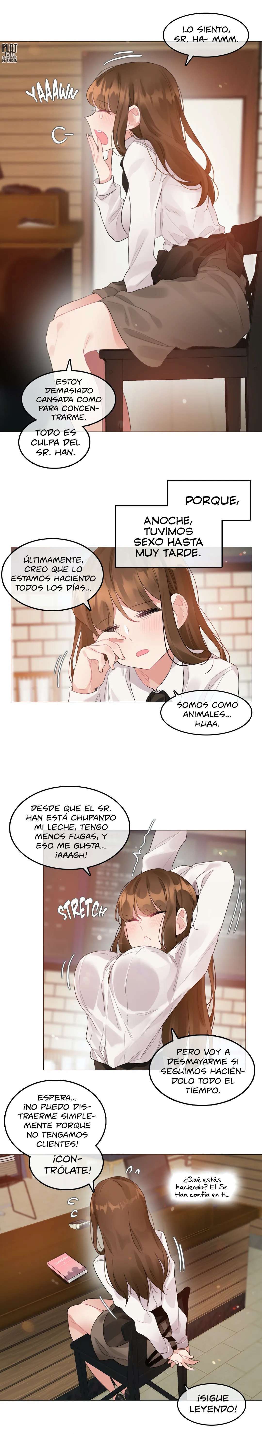 Perverts’ Daily Lives capítulo 87 página 4
