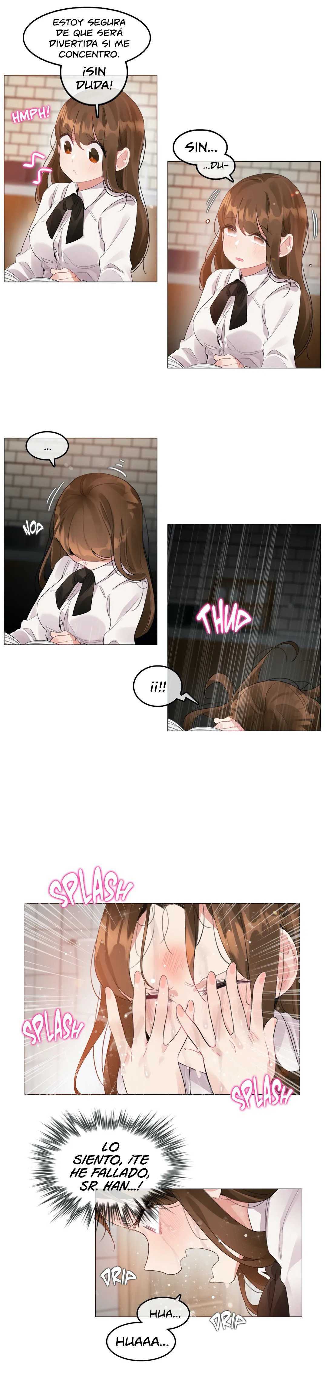 Perverts’ Daily Lives capítulo 87 página 5