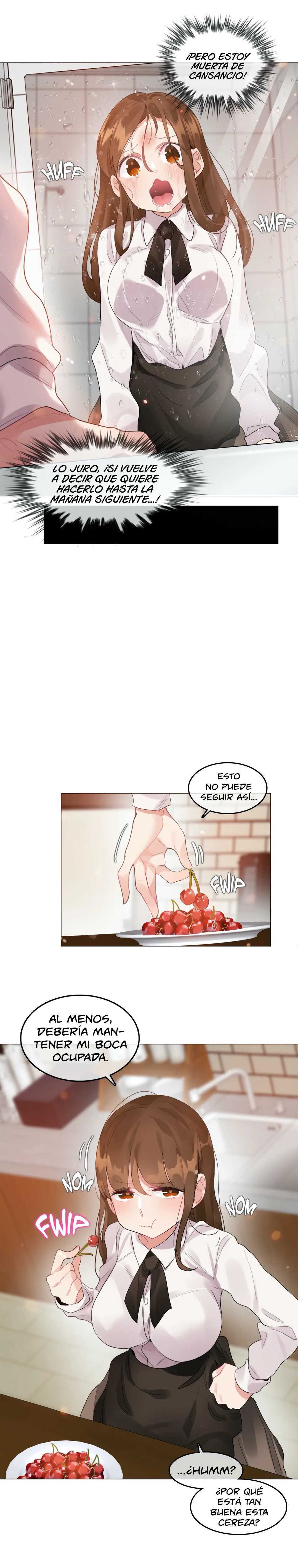 Perverts’ Daily Lives capítulo 87 página 6