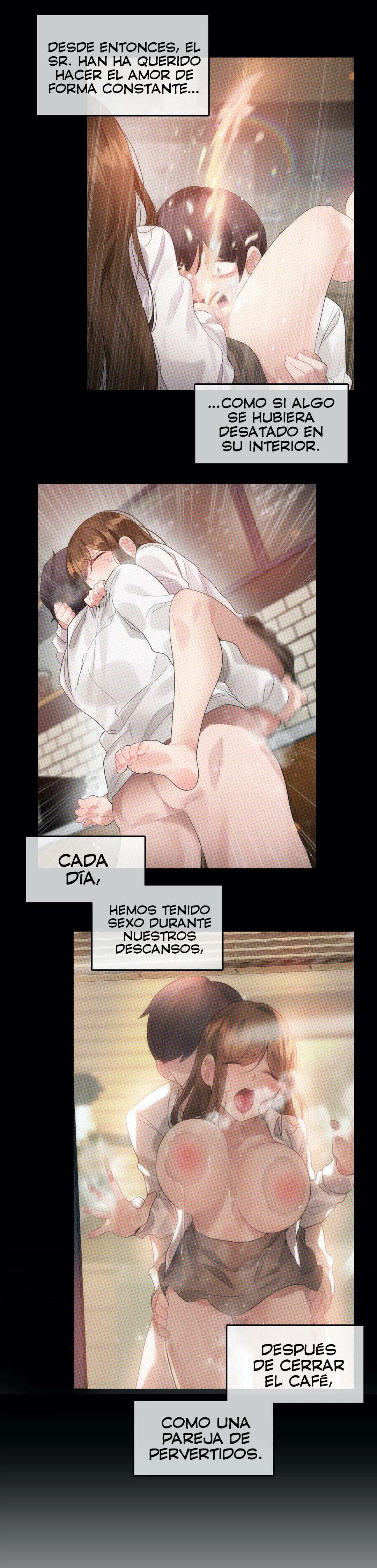 Perverts’ Daily Lives capítulo 87 página 8