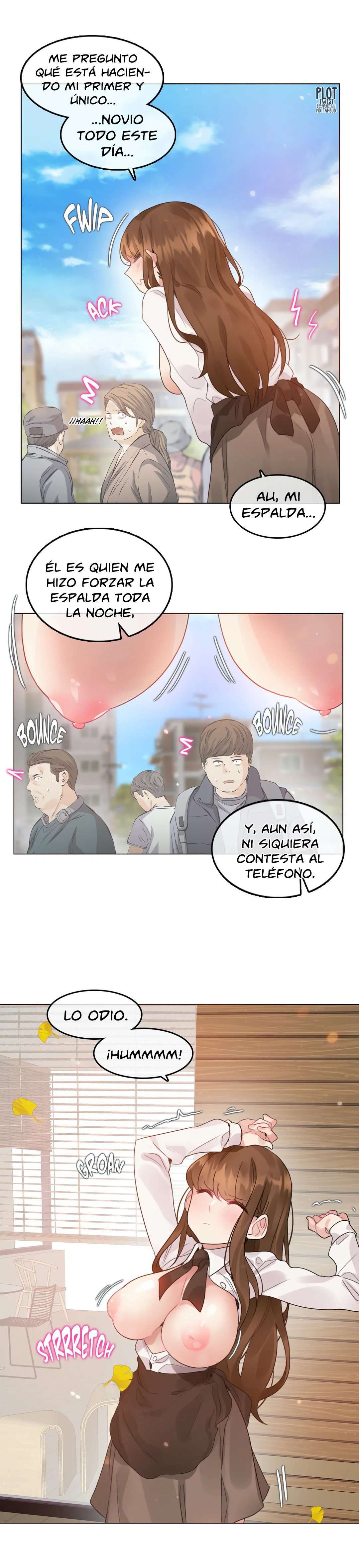 Perverts’ Daily Lives capítulo 88 página 10