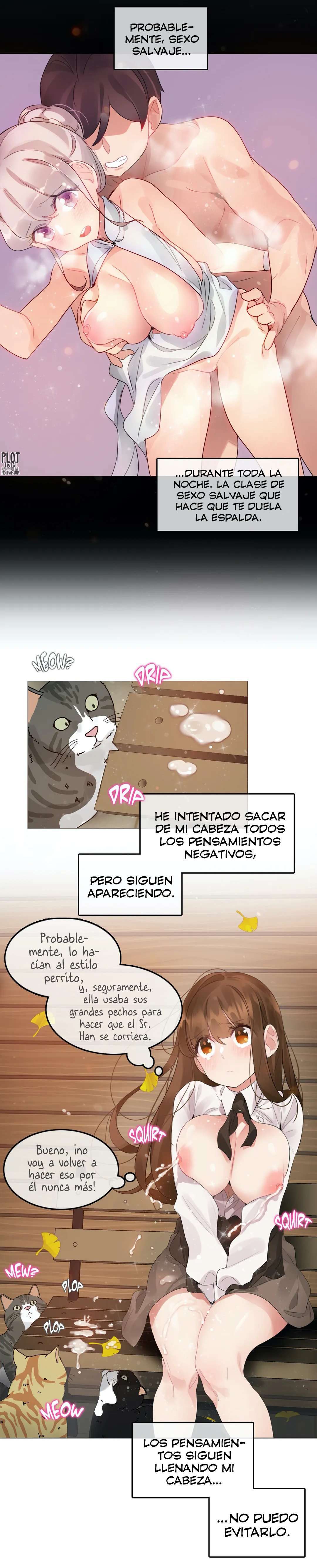Perverts’ Daily Lives capítulo 88 página 16