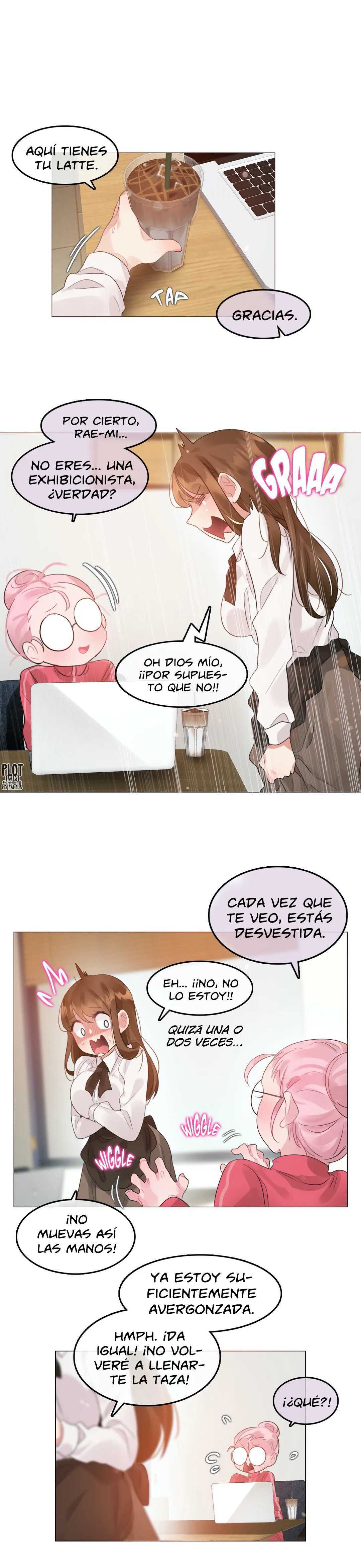 Perverts’ Daily Lives capítulo 88 página 19