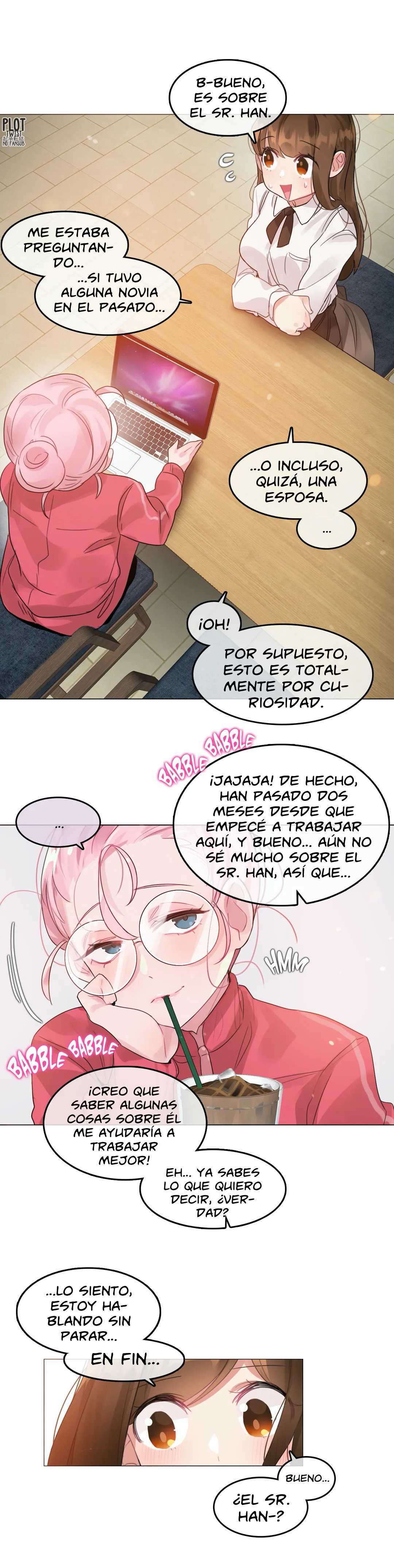 Perverts’ Daily Lives capítulo 88 página 21