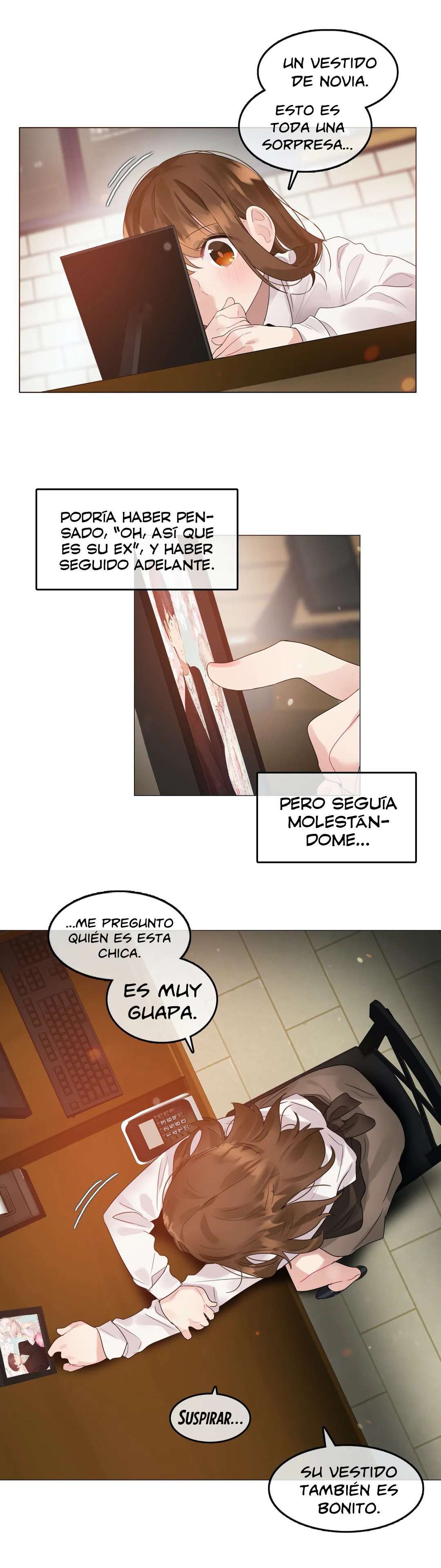 Perverts’ Daily Lives capítulo 88 página 3