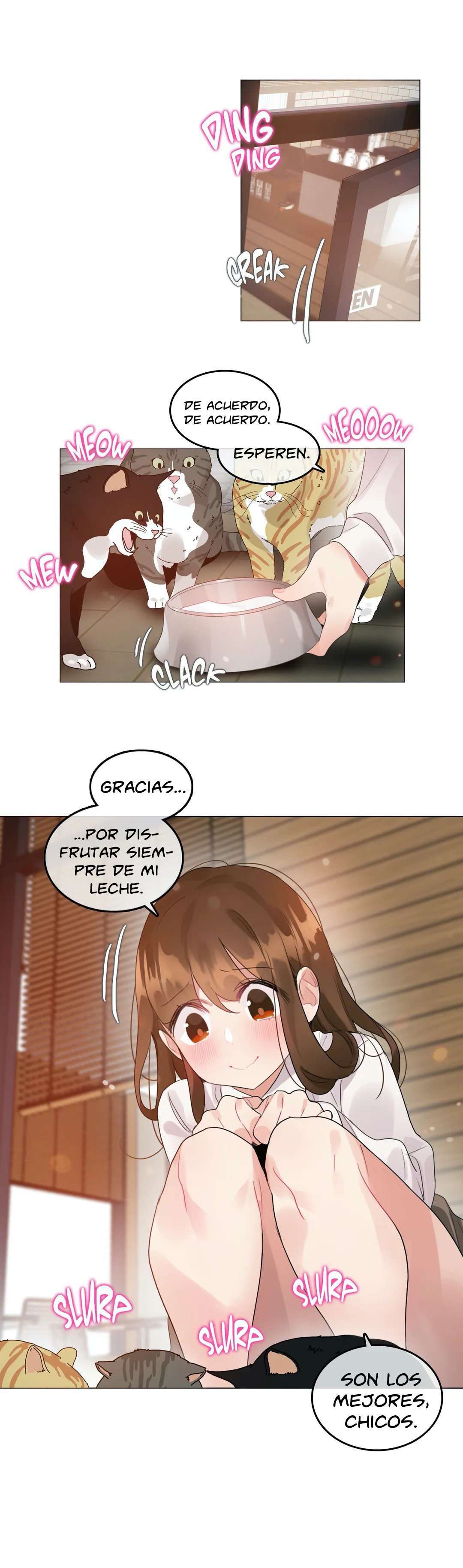 Perverts’ Daily Lives capítulo 88 página 9