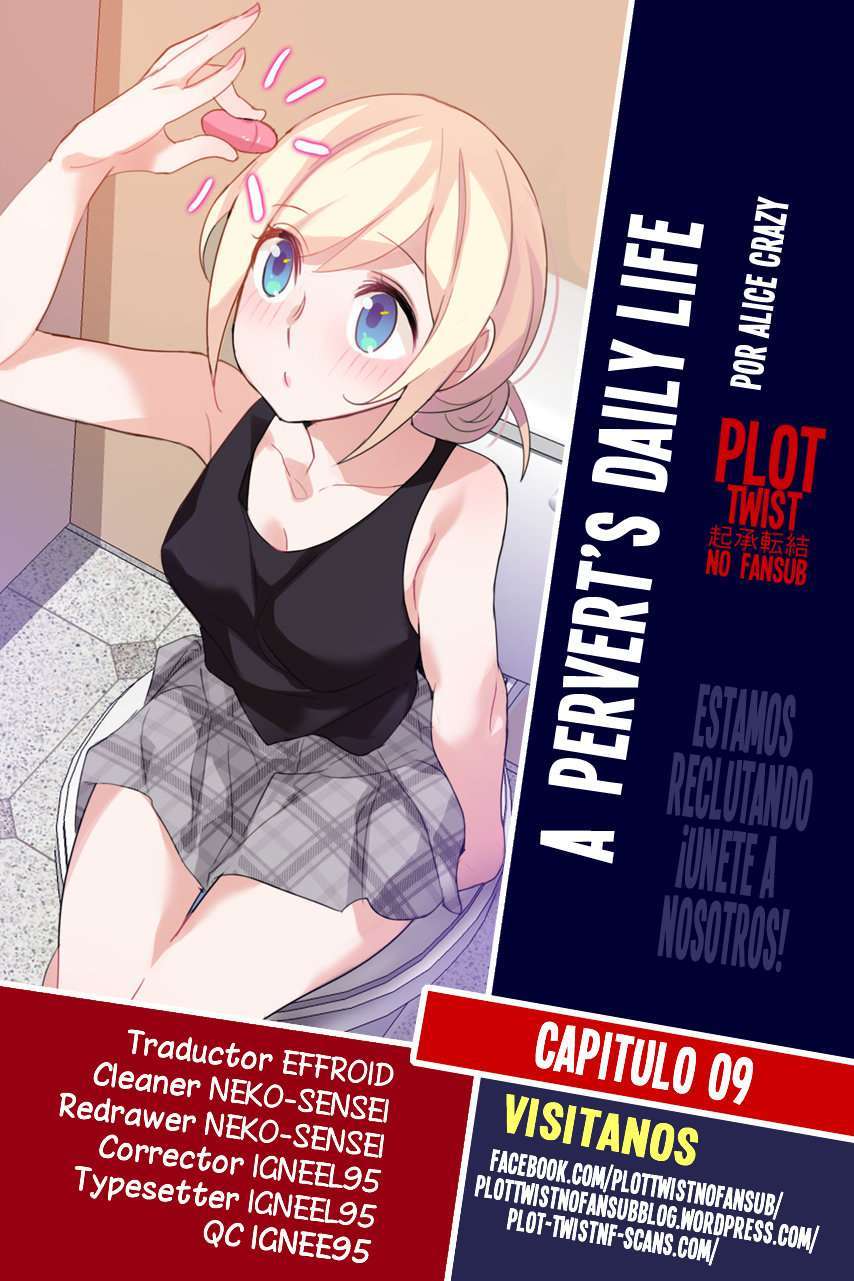 Perverts’ Daily Lives capítulo 9 página 1