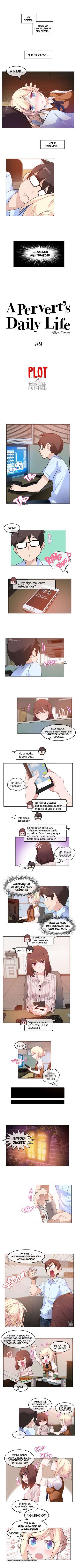 Perverts’ Daily Lives capítulo 9 página 2