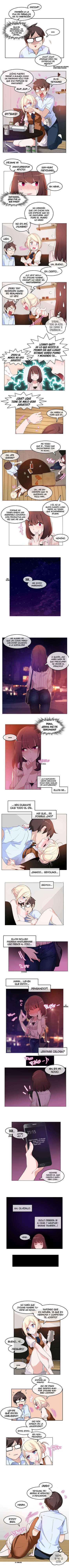 Perverts’ Daily Lives capítulo 9 página 3