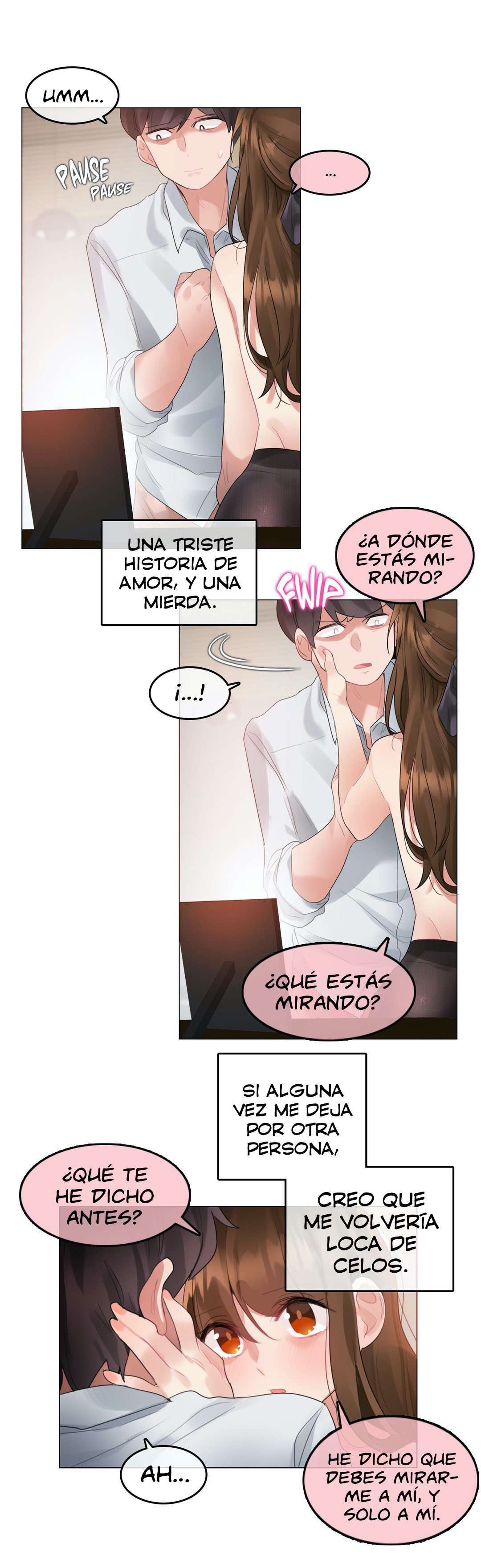 Perverts’ Daily Lives capítulo 91 página 10