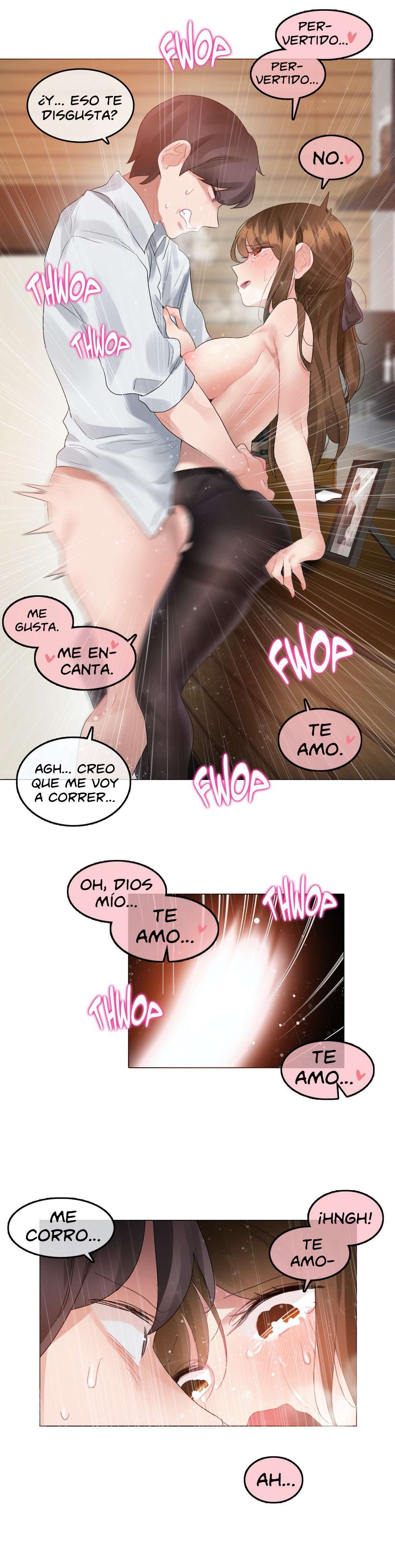 Perverts’ Daily Lives capítulo 91 página 13