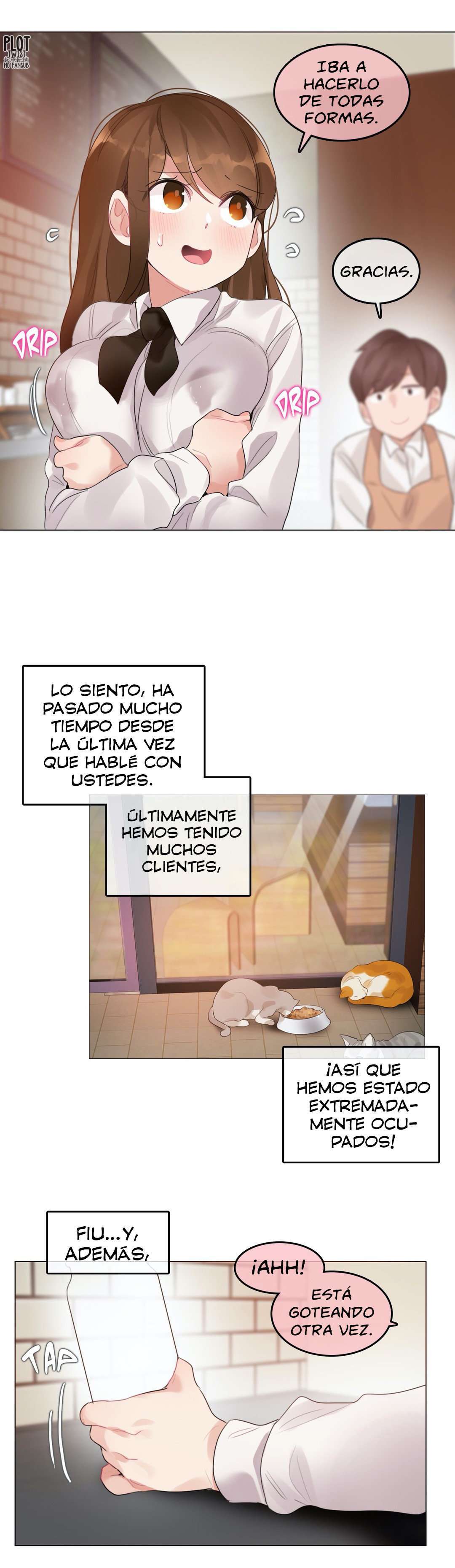 Perverts’ Daily Lives capítulo 91 página 17