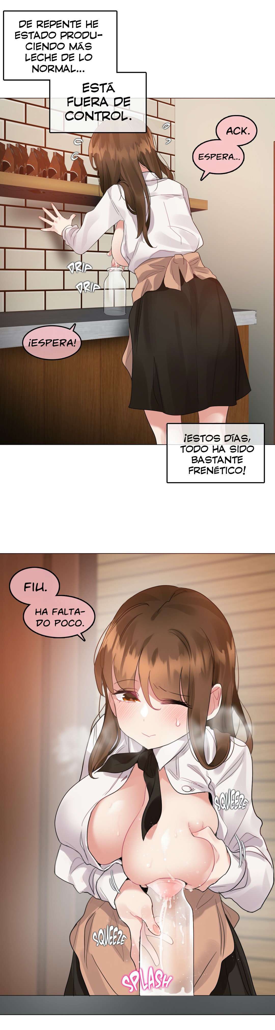 Perverts’ Daily Lives capítulo 91 página 18