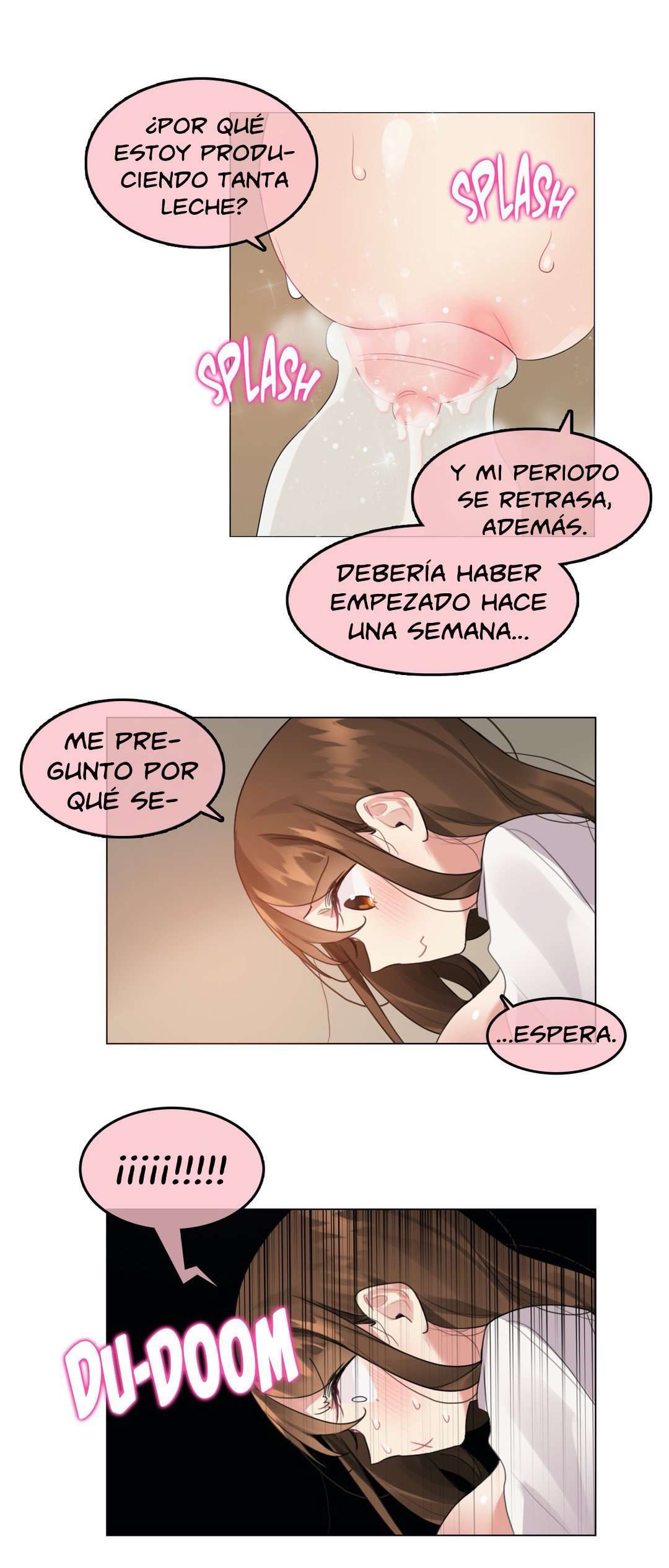 Perverts’ Daily Lives capítulo 91 página 19