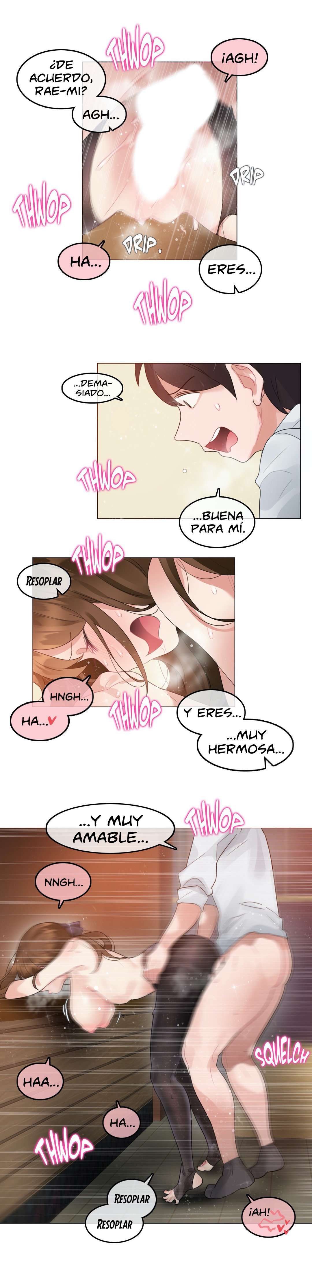 Perverts’ Daily Lives capítulo 91 página 5