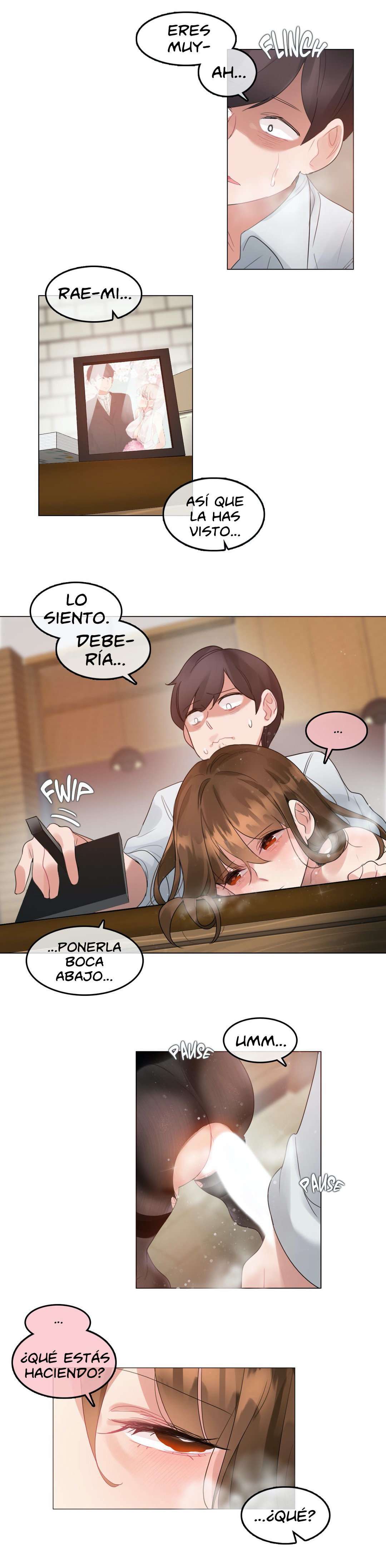 Perverts’ Daily Lives capítulo 91 página 8