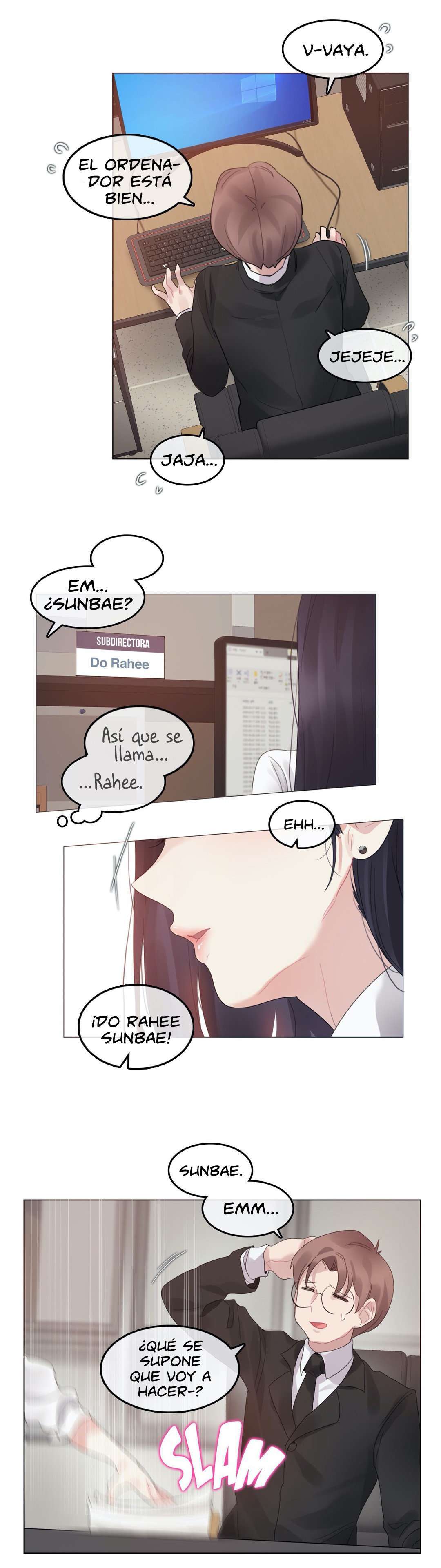 Perverts’ Daily Lives capítulo 92 página 10