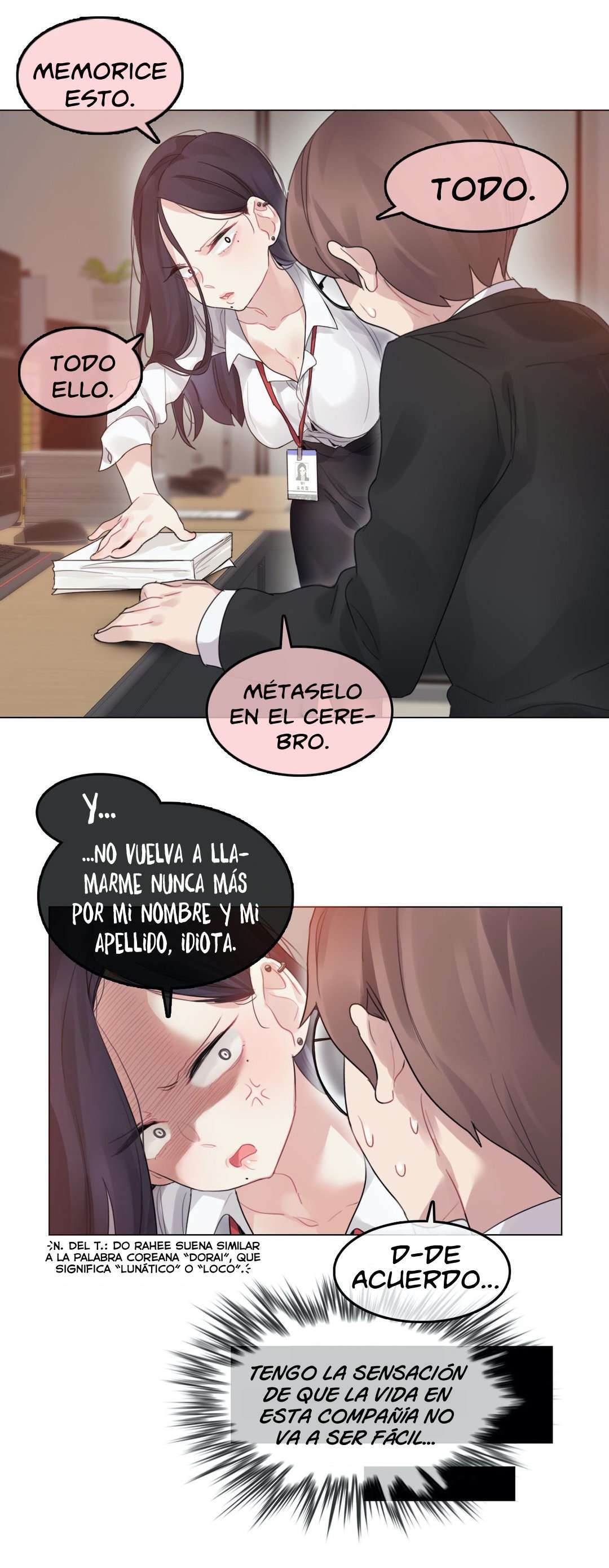Perverts’ Daily Lives capítulo 92 página 11