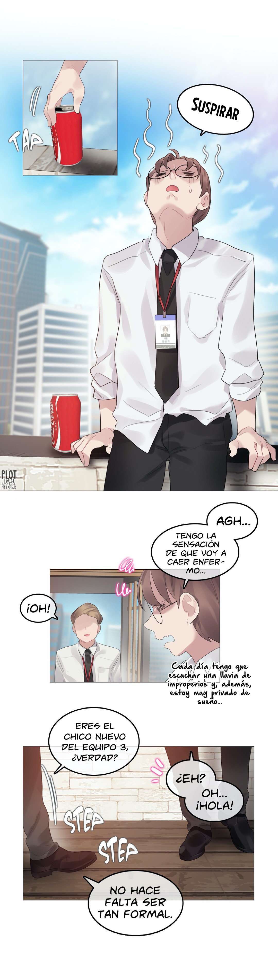 Perverts’ Daily Lives capítulo 92 página 14