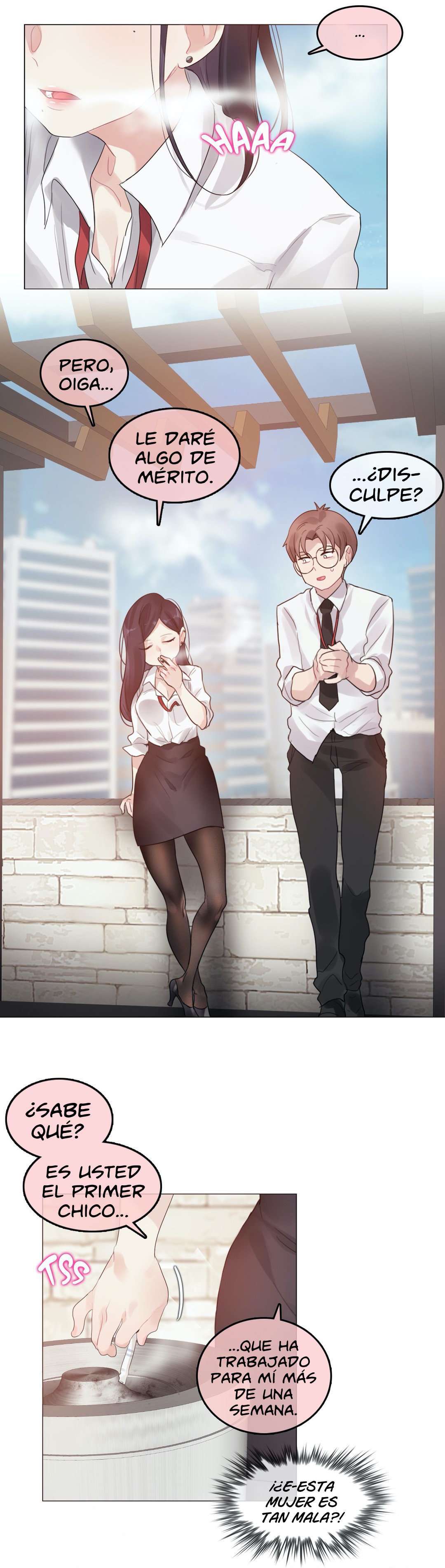 Perverts’ Daily Lives capítulo 92 página 18