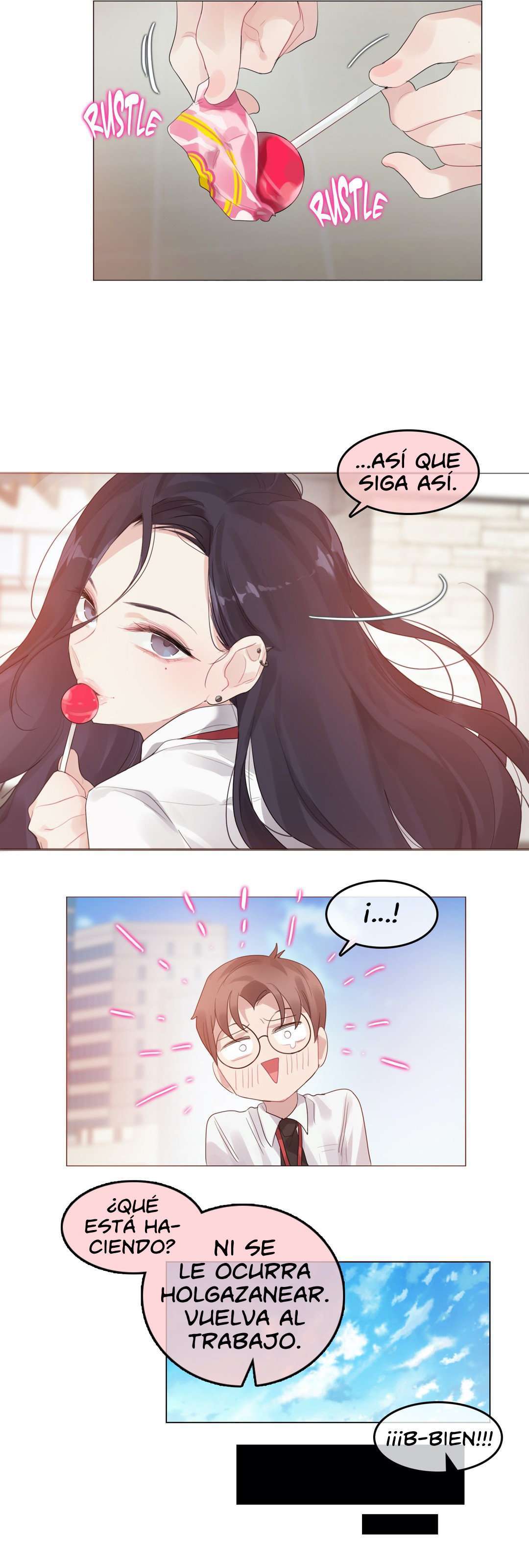 Perverts’ Daily Lives capítulo 92 página 19