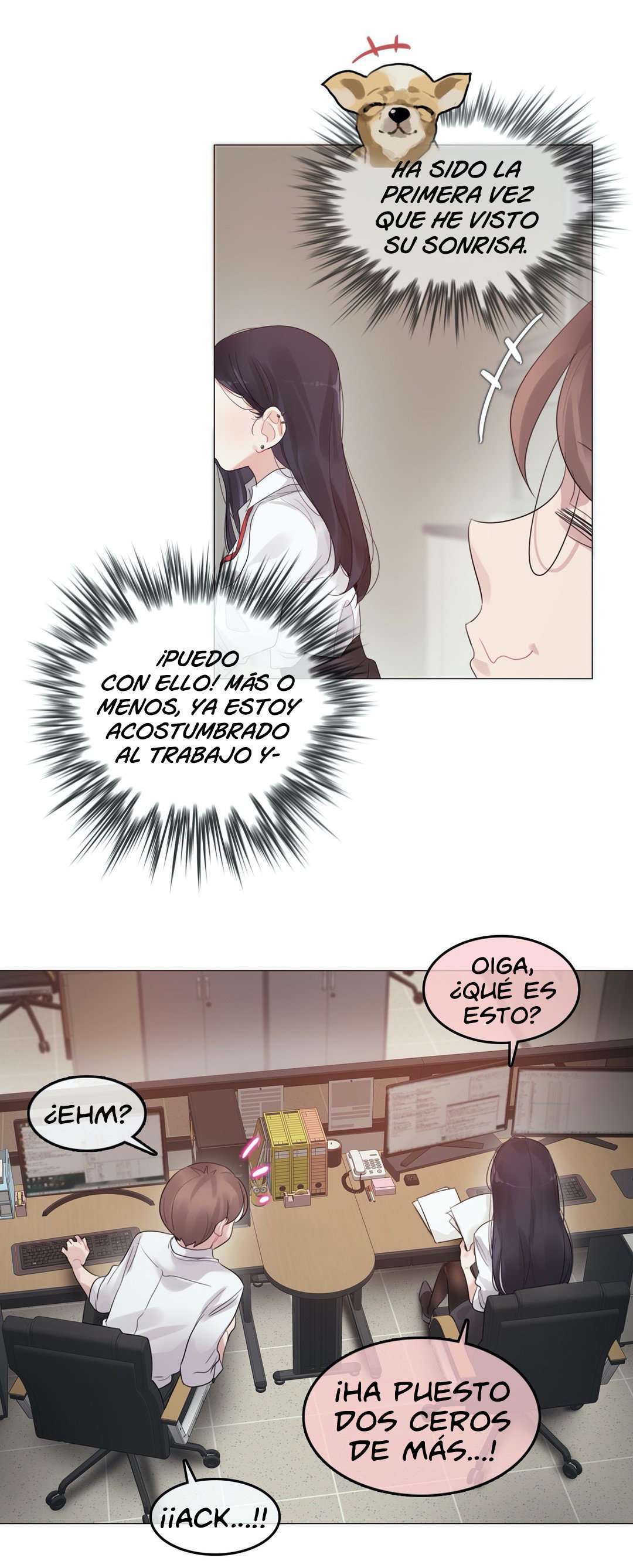 Perverts’ Daily Lives capítulo 92 página 20
