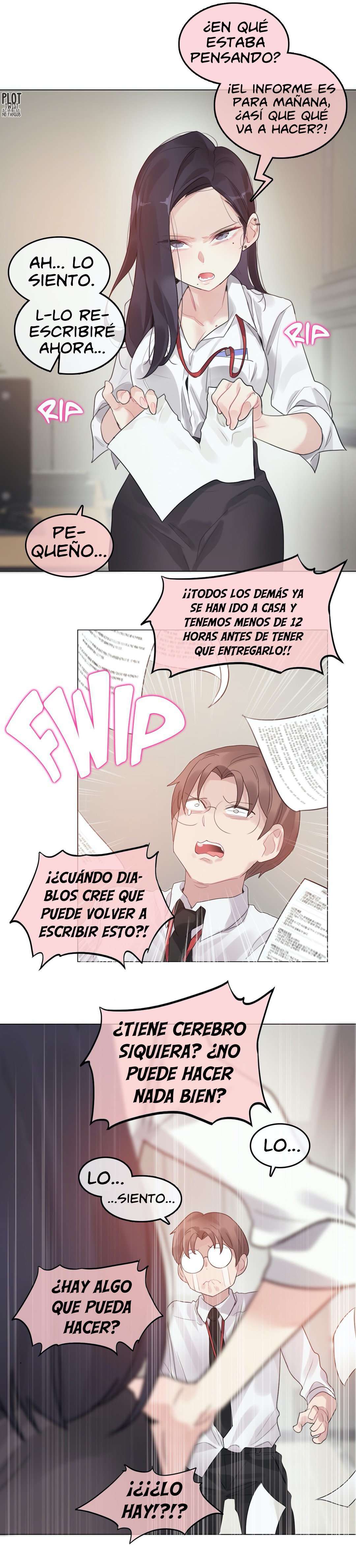 Perverts’ Daily Lives capítulo 92 página 21
