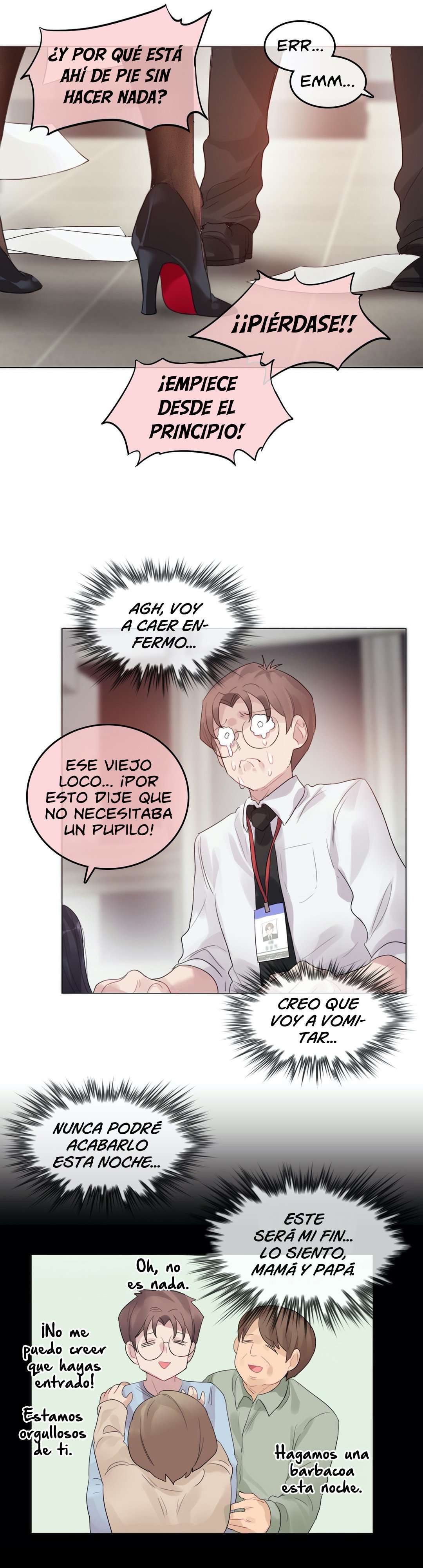Perverts’ Daily Lives capítulo 92 página 22
