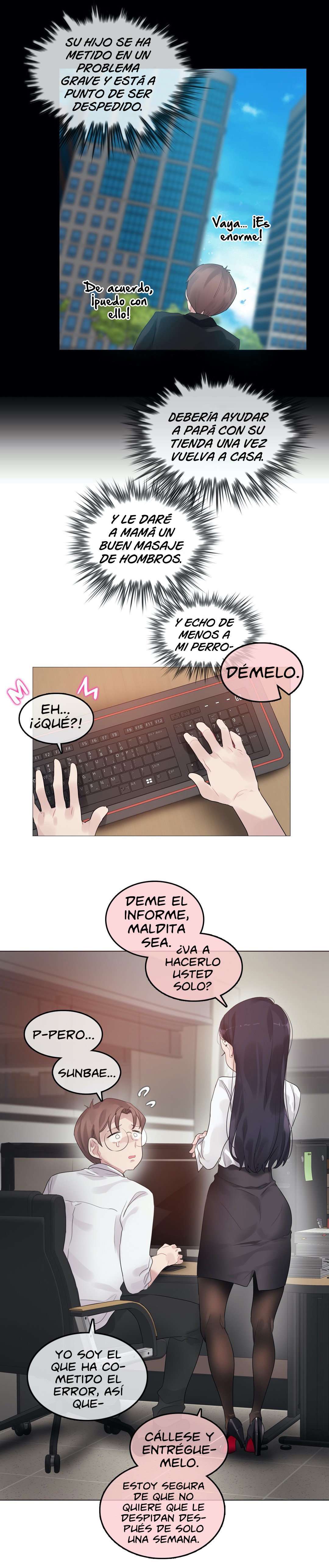 Perverts’ Daily Lives capítulo 92 página 23
