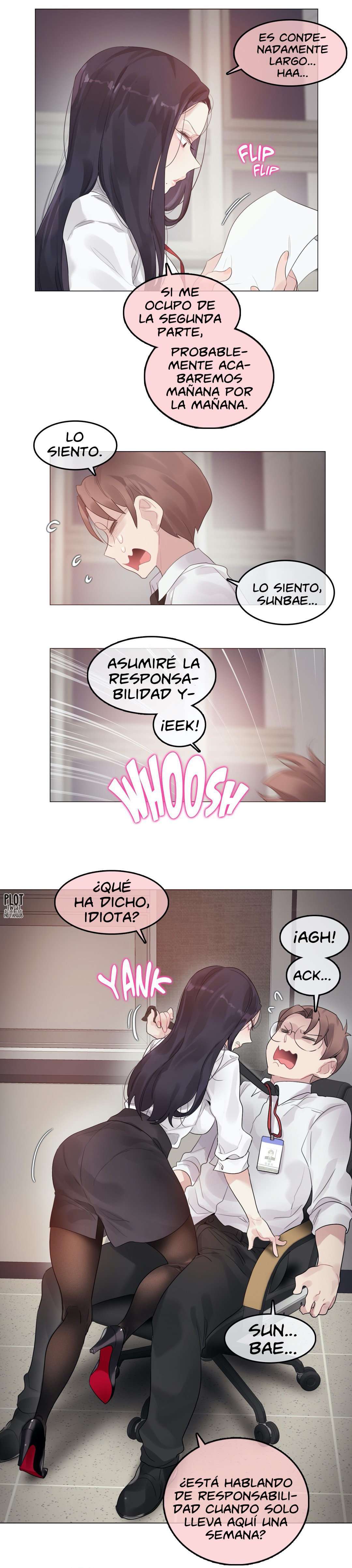 Perverts’ Daily Lives capítulo 92 página 24