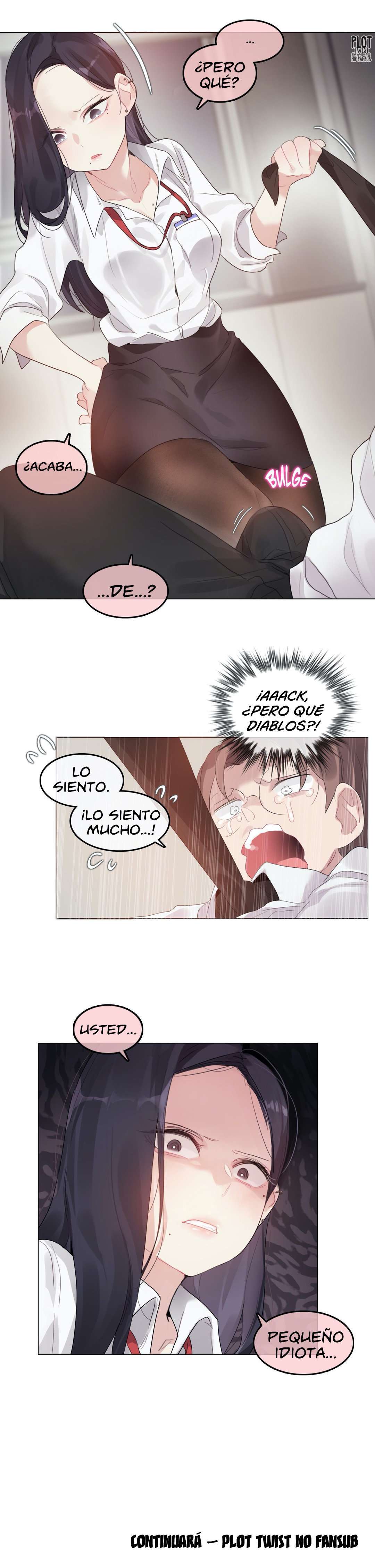 Perverts’ Daily Lives capítulo 92 página 28