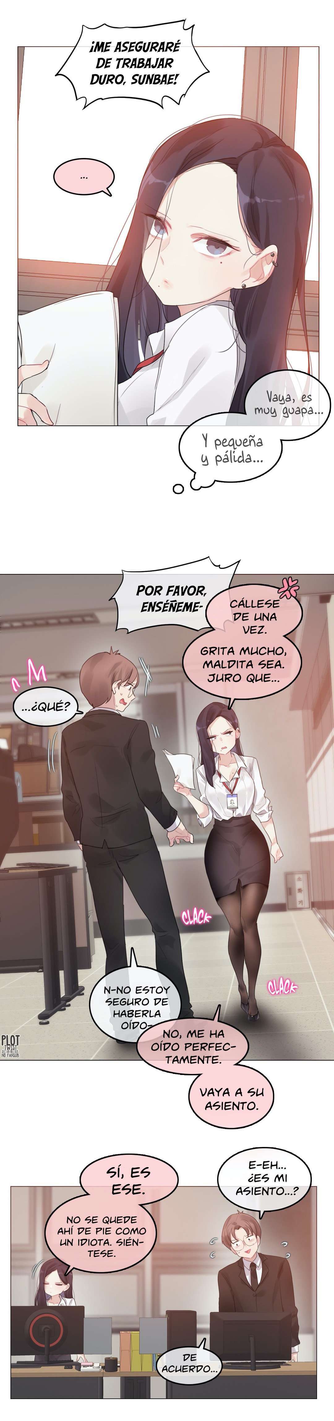 Perverts’ Daily Lives capítulo 92 página 9