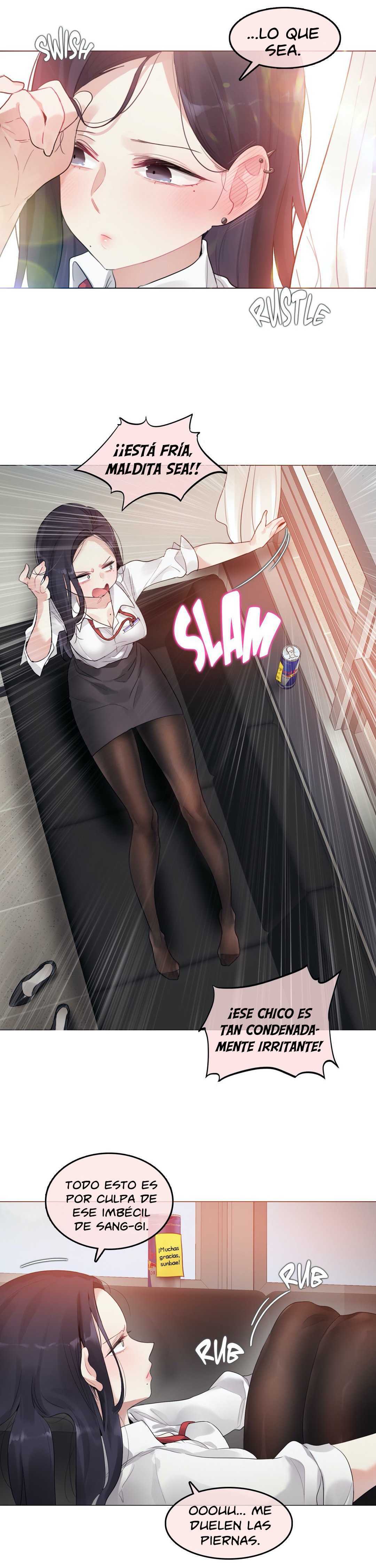 Perverts’ Daily Lives capítulo 93 página 15