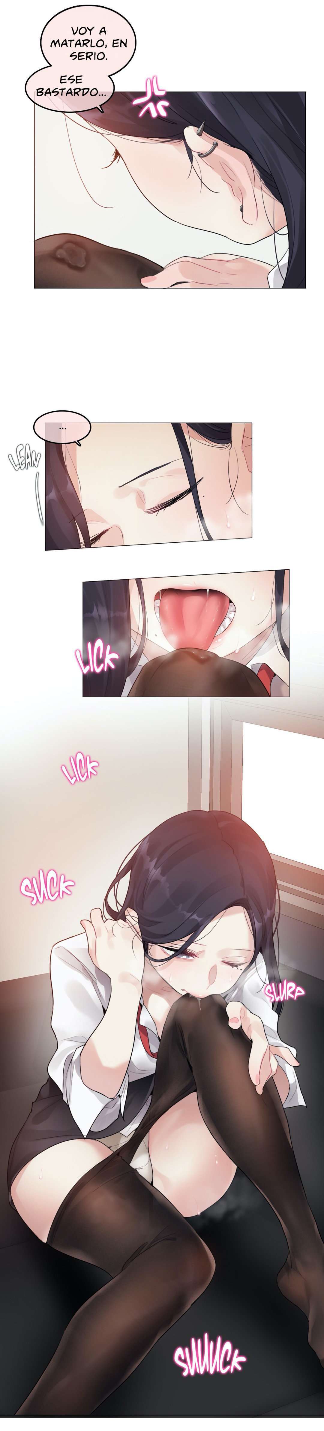 Perverts’ Daily Lives capítulo 93 página 18