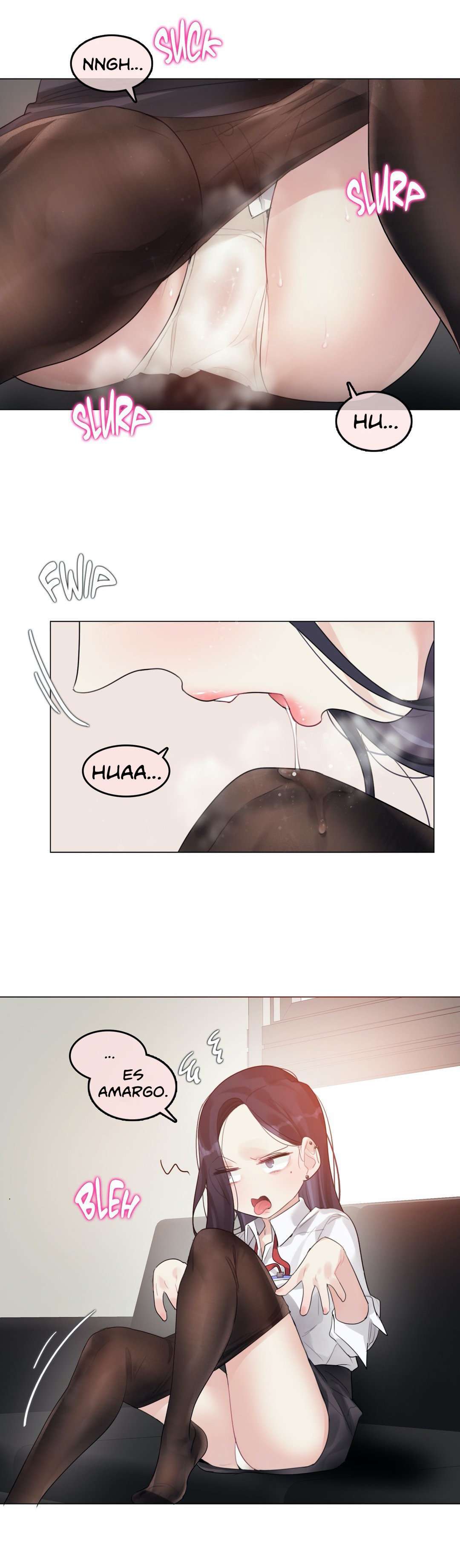 Perverts’ Daily Lives capítulo 93 página 19