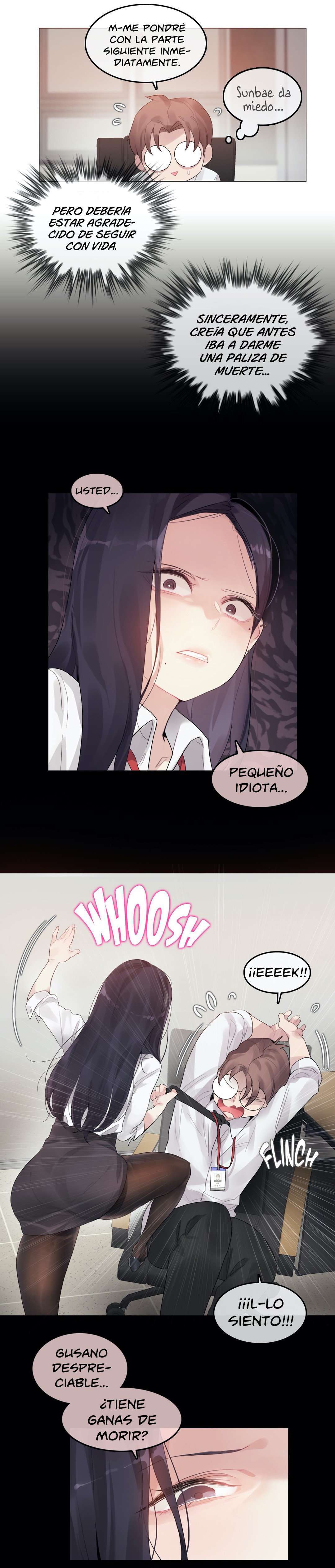 Perverts’ Daily Lives capítulo 93 página 4