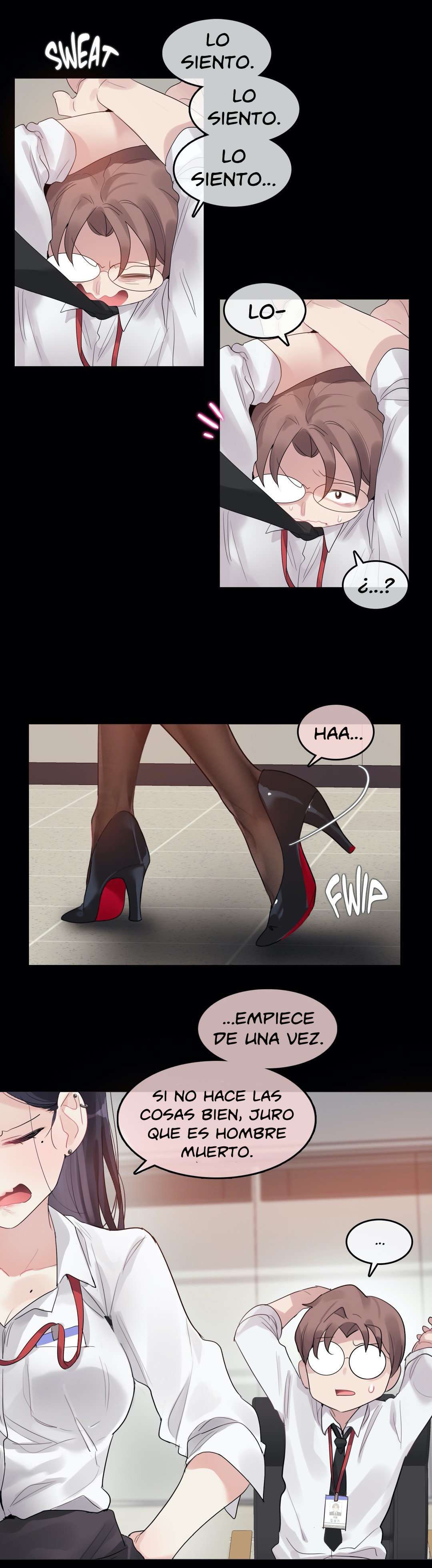 Perverts’ Daily Lives capítulo 93 página 5