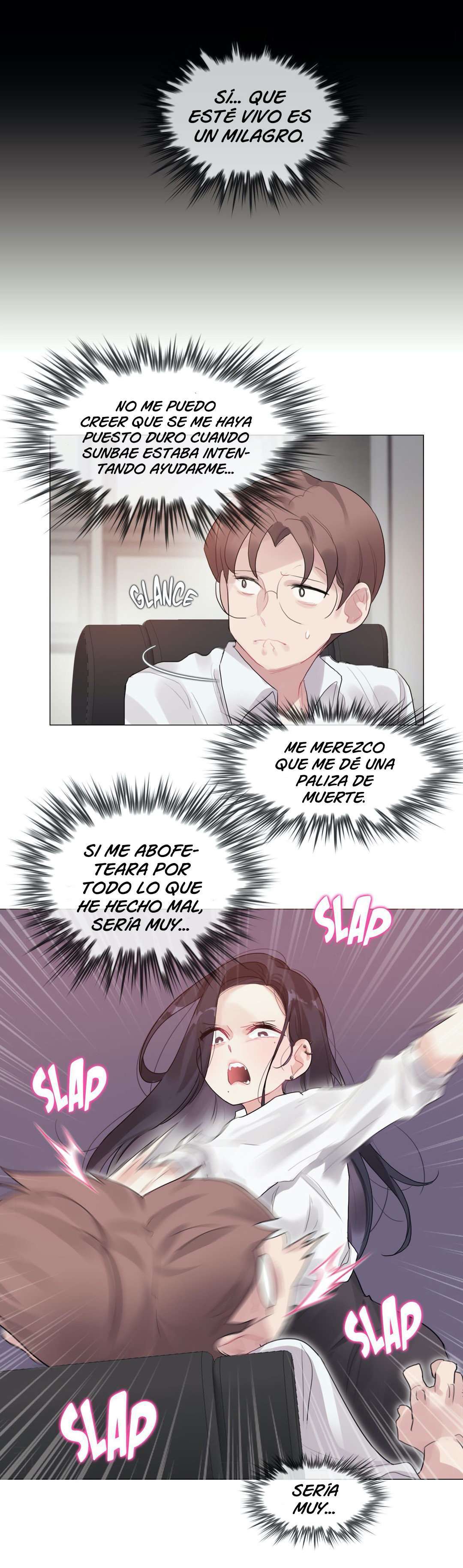 Perverts’ Daily Lives capítulo 93 página 6